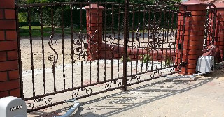 Купить дистанционные ворота Ржев, цена от 4108 руб.