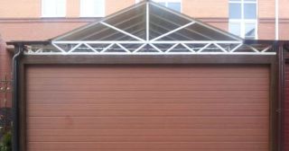 Купить гаражные ворота doorhan Ржев, цена от 5980 руб.