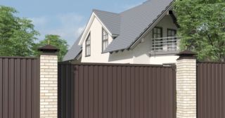 Купить откатные ворота - Doorhan Ржев, цена от 2808 руб.