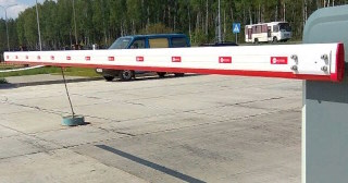 Купить шлагбаум автоматический Ржев, цена от 4108 руб.