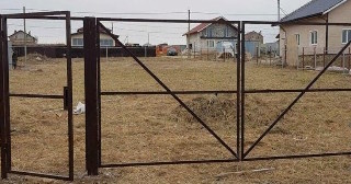 Купить ворота из профильной трубы Ржев, цена от 4108 руб.