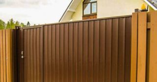 Купить откатные ворота - Doorhan Ржев, цена от 2808 руб.