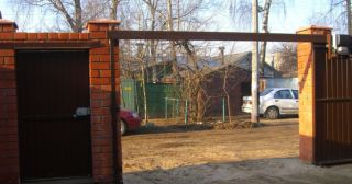Купить откатные ворота подвесные Ржев, цена от 2808 руб.